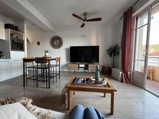 Large cozy studio in Cannes - Le Cannet - 0