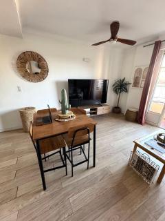 Large cozy studio in Cannes - Le Cannet - 7