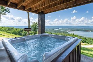 Sunset Ridge cabin 21 miles from Chatt TN Indoor pool & hot tub - Bryant - 9