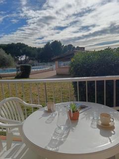 Résidence Les Hauts de Balaruc - APPT 22 - Balaruc-les-Bains - 1