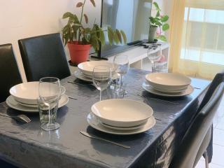 Beautiful apartment close to Paris and transport - La Courneuve - 7