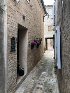 Alloggio nel Borgo 3a - Monte San Pietrangeli - 8