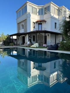 Private Pool 10 min to the beach Villa Antique - Bodrum - 5