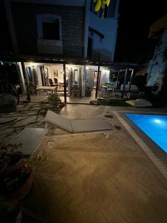 Private Pool 10 min to the beach Villa Antique - Bodrum - 4