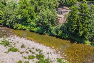 Ancien moulin accès privé rivière - St Jean Du Gard- Cevennes - Saint-Jean-du-Gard - 7