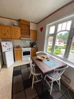 Downtown and rural, walking distance to city center - Sauda - 2