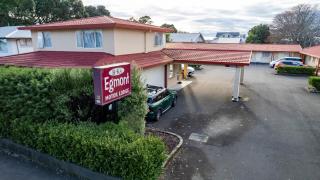 Bks Egmont Motor Lodge - New Plymouth - 0