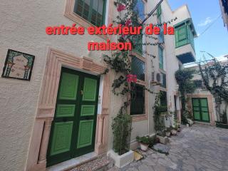 Mahdia old city Luxury house - Bin Rhilouf - 7