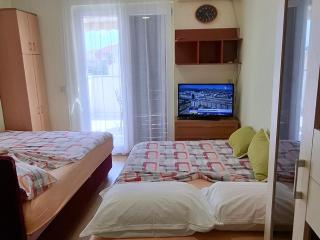 Sunčani apartman 2-Vila Amfora - Budva - 1