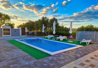 Countryside holiday home - pool - big terrace - 5
