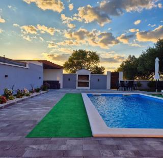 Countryside holiday home - pool - big terrace - Benkovac - 6