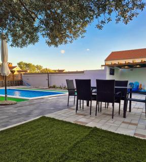 Countryside holiday home - pool - big terrace - Benkovac - 7