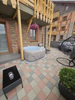 Apartmán pod Tatrami K 107 so súkromnou vírivkou - Veľká Lomnica - 1