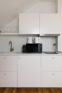 New!Rooftop Studio - Steps from Wenceslas Sq - Prag - 0