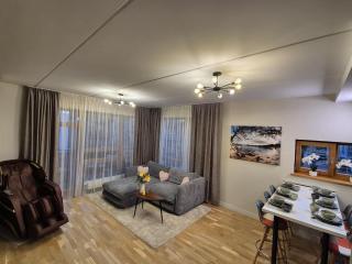 Modern Comfort Riga Apartaments - Free Parking, Lift, Balcony - Riga - 2