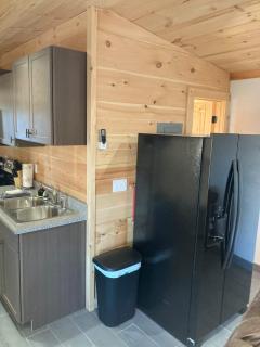 This is IT Cabin with a hot tub fire pit & indoor pool - 2