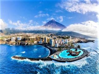 Cave House in Tenerife with Pool and Beach - La Orotava - 8