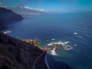Cave House in Tenerife with Pool and Beach - La Orotava - 7