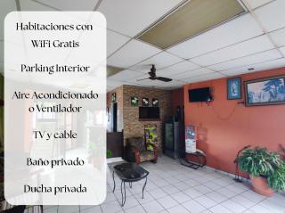HOTEL LATlNO - Santa Ana - 0
