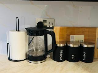 Stylish 2-Bedroom Modern Flat - Dundee - 2