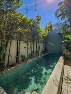 New Bamboo Casa Azul Pool Paddle Tennis and Soccer - 5