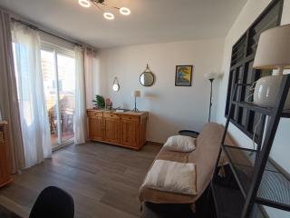T1 cosy vue mer - Bastia - 8