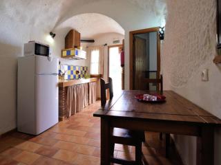 Cave house with private terrace on a small complex - Purullena - 9