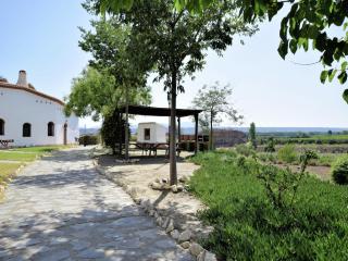 Cave house with private terrace on a small complex - Purullena - 2