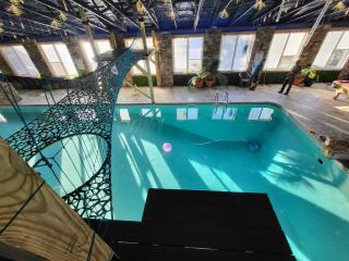 Get InTents indoor pool hot tub & more - Bryant - 4