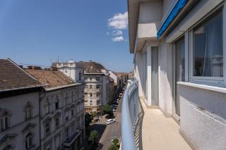 Downtown Loft with Balcony - Keleti - Garay Square - 4
