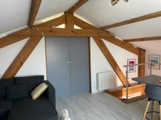 Appartement cosy avec terrasse - 8