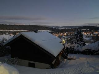 Chalet Pure - Les Hôpitaux-Neufs - 0