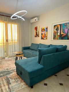 The Seafront Loft Durrës Sea view - Durrës - 6