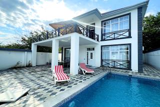 White Terrace Villa - Qəbələ - 4