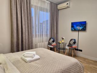 Modern Comfort Riga Apartaments - Free Parking, Lift, Balcony - Riga - 5