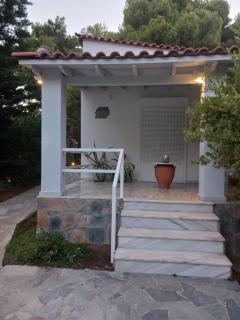 Theros & Trygos Boutique Houses - ATH Airport - Artemida - 9