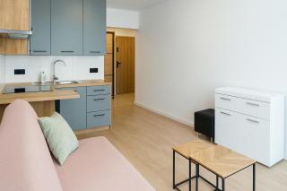 Mieszkanko centerum - 2