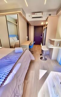 Belo Apartamento no Batel Com Ar condicionado Q/F - Curitiba - 1