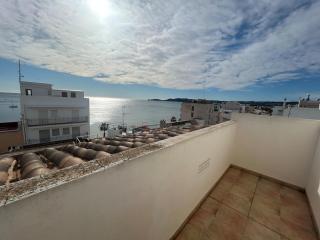 Duplex with sea-view terraces - Jávea - 1