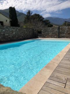 Appartement privé avec piscine - Sisco - Cap Corse - Sisco - 0