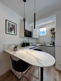 Oasis Azur 1 min from the beach - Nice - 8