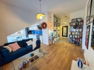 Apartament nad jeziorem - Chwaszczyno - 0