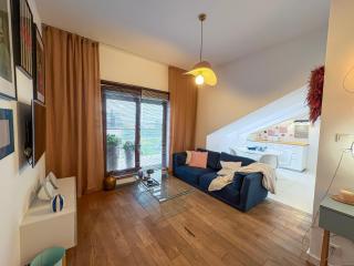 Apartament nad jeziorem - Chwaszczyno - 8