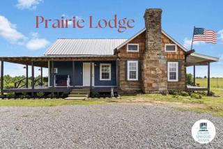 The Prairie House Retreat - Mentone - 0