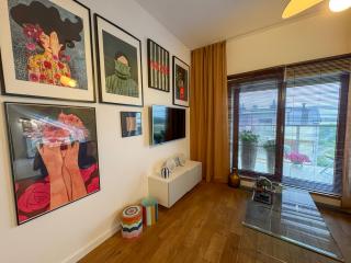 Apartament nad jeziorem - Chwaszczyno - 9