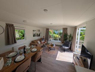 Holiday House 4 guests at Spaarnwoude - Velsen-Zuid - 8