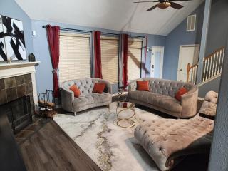 Lovely home in Spring TX with hot tub - Spring - 0