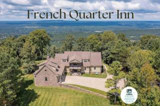 French Quarter - New Orleans Charm in the Mountain - Mentone - 0