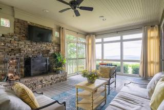 French Quarter - New Orleans Charm in the Mountain - Mentone - 8