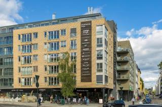 Modern apartment St Hanshaugen - 3